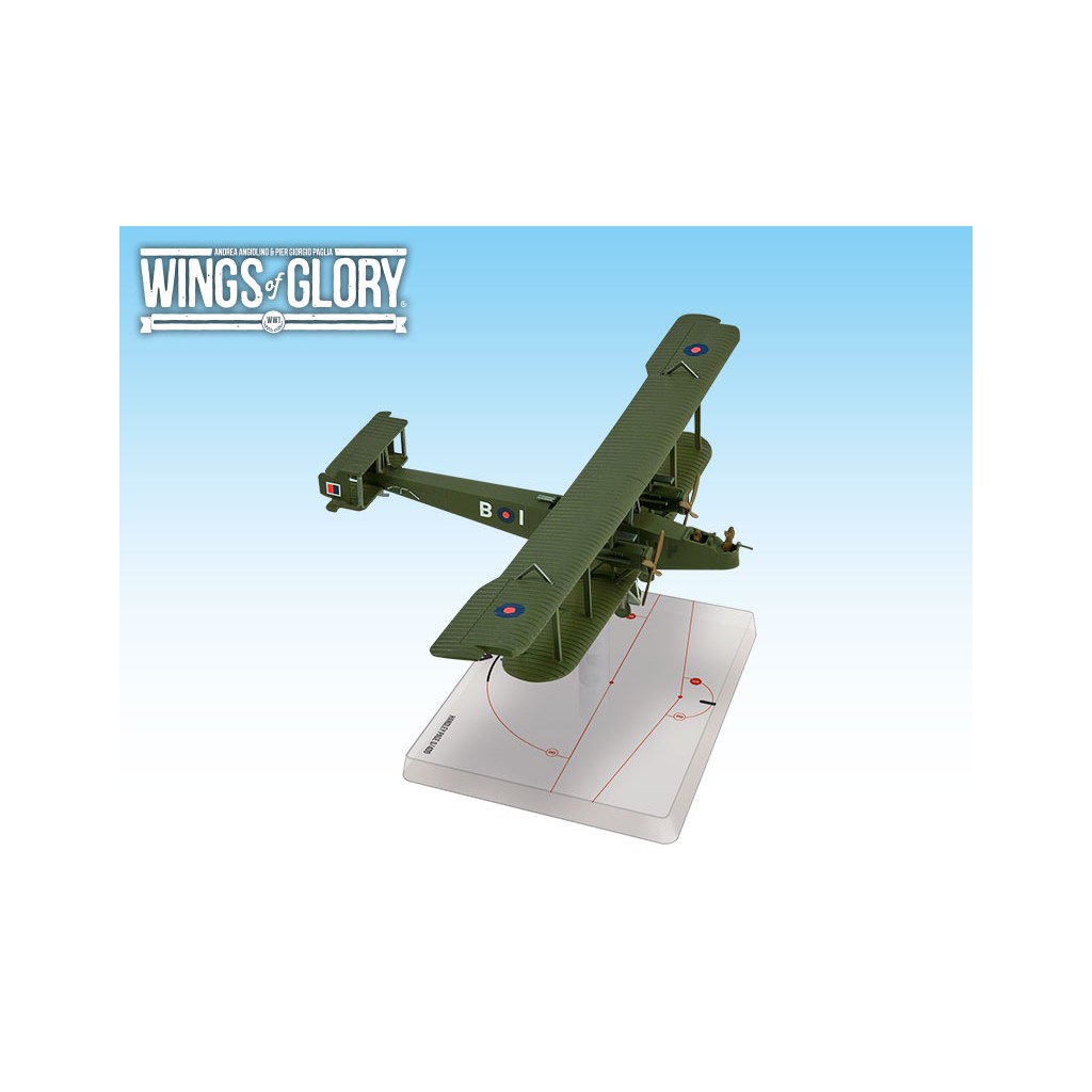 Wings of Glory WW1 - Handley-Page O/400 (RAF)