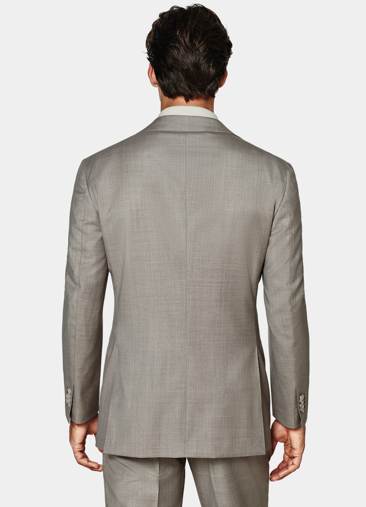 Blazer Roma coupe Relaxed taupe