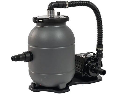 Planet Pool filtersysteem 4,5m³/u Best Clean Easy incl. ChenmoFlow filterballen (350g)