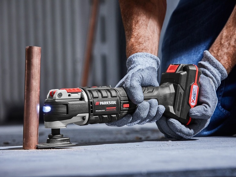 Accu-multitool 20 V