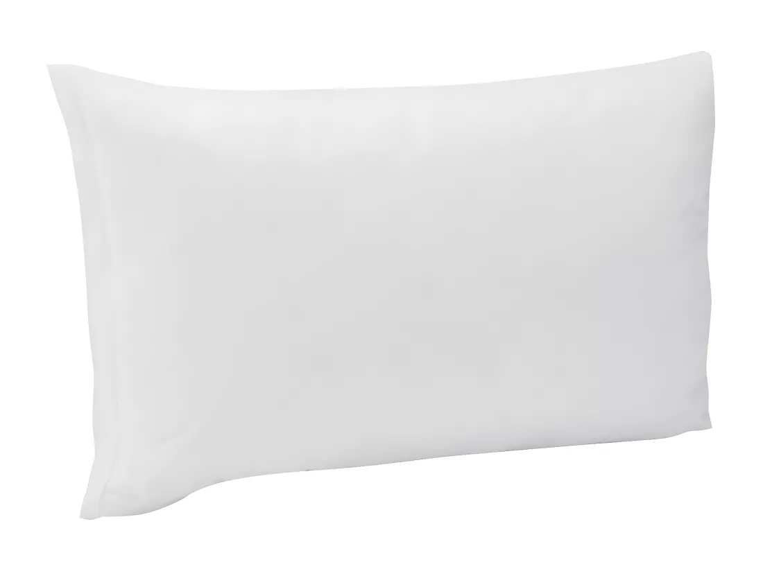 Oreiller en duvet 50% faible fermeté