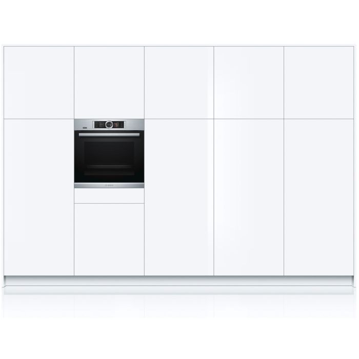 Bosch Einbauherd/Backofen HRG6769S6