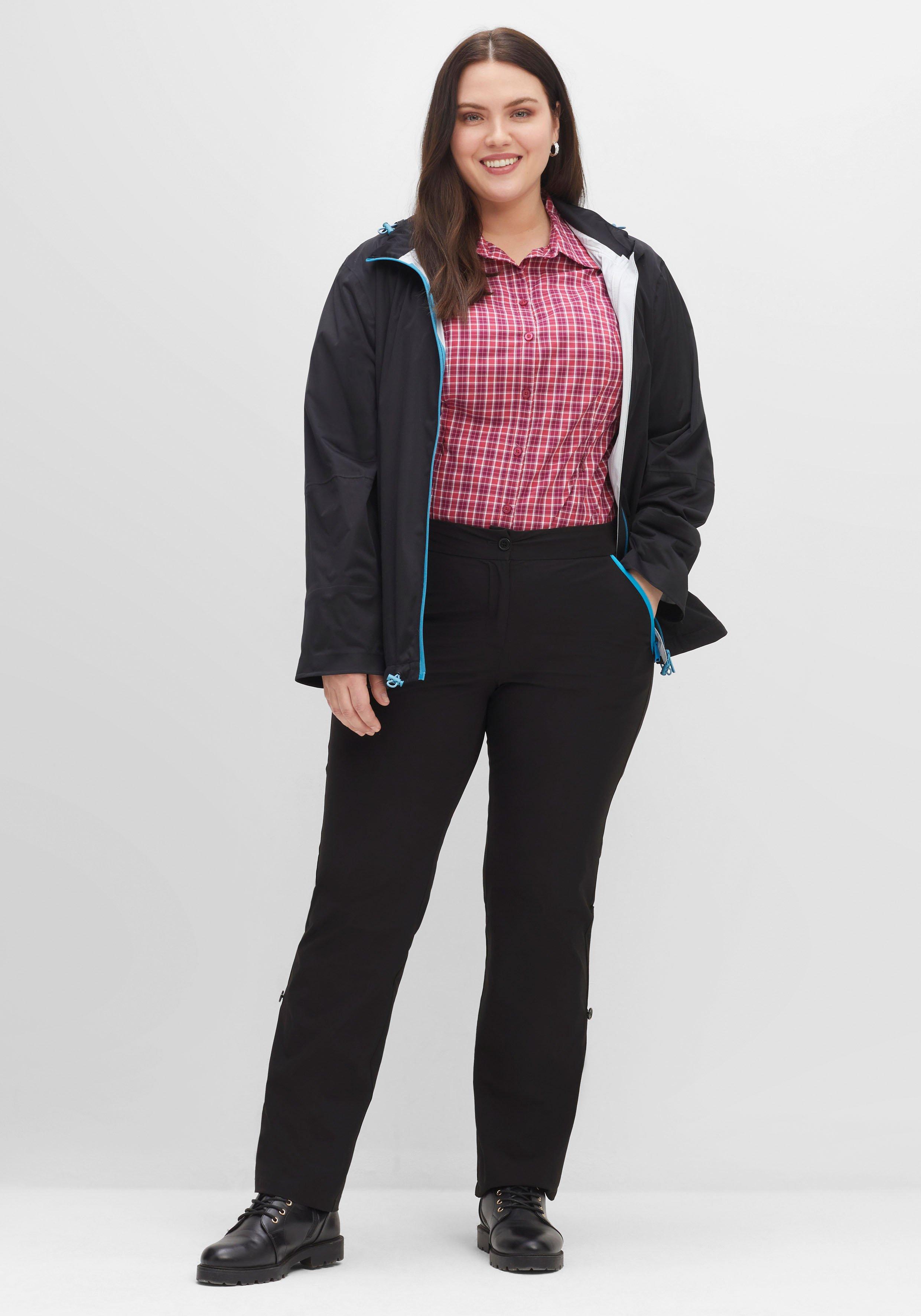 Wanderhose mit krempelbarem Bein