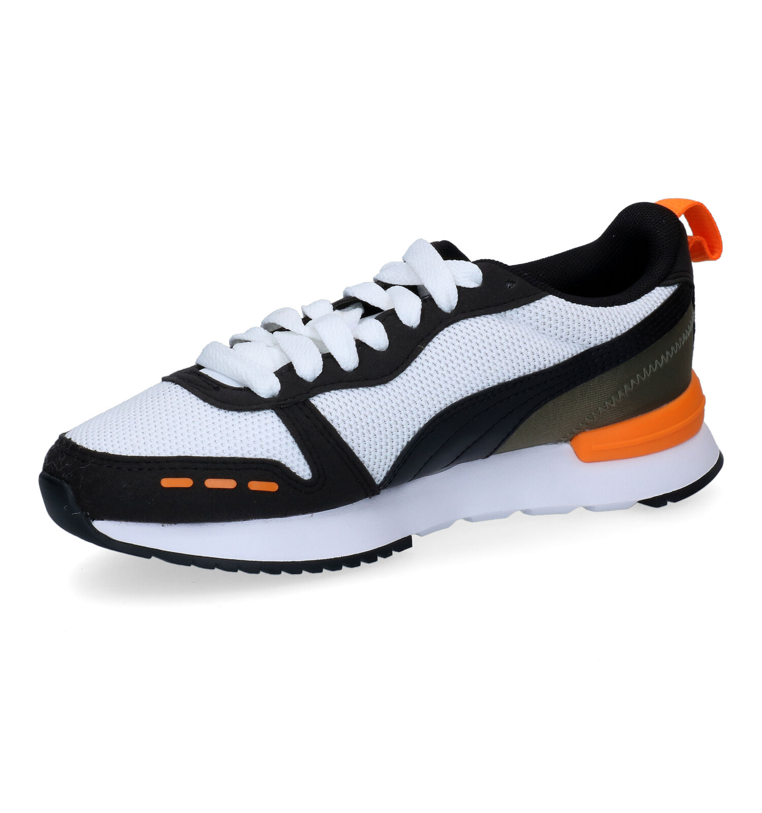 Sneakers wit