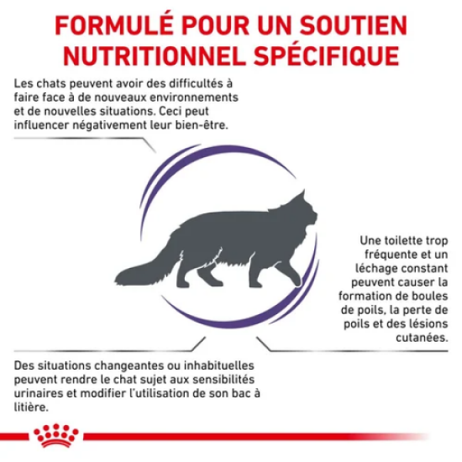 Croquettes Royal Canin Expert Diet Calm pour chats