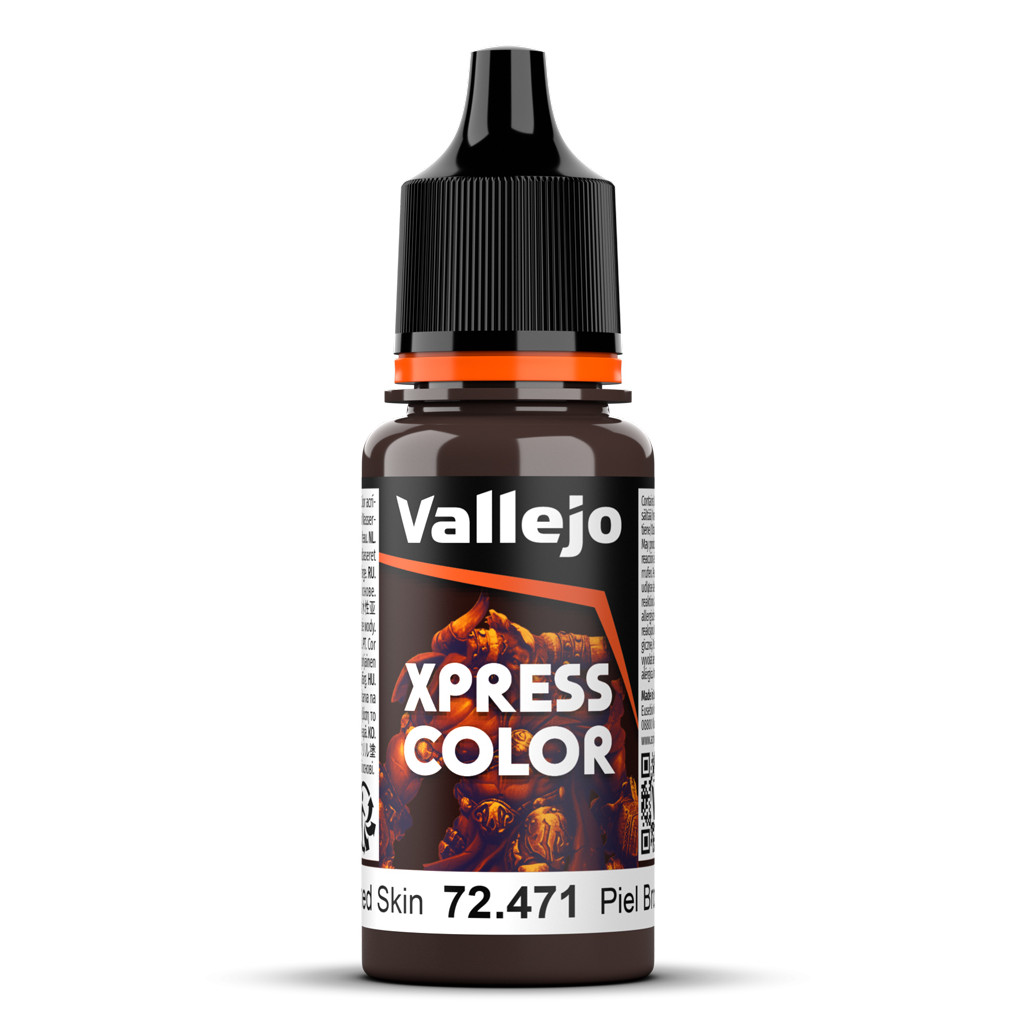 Vallejo - Xpress Color : Tanned Skin