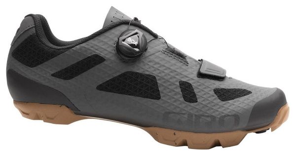 Chaussures Giro Rincon Gris Dark Shadow / Gum