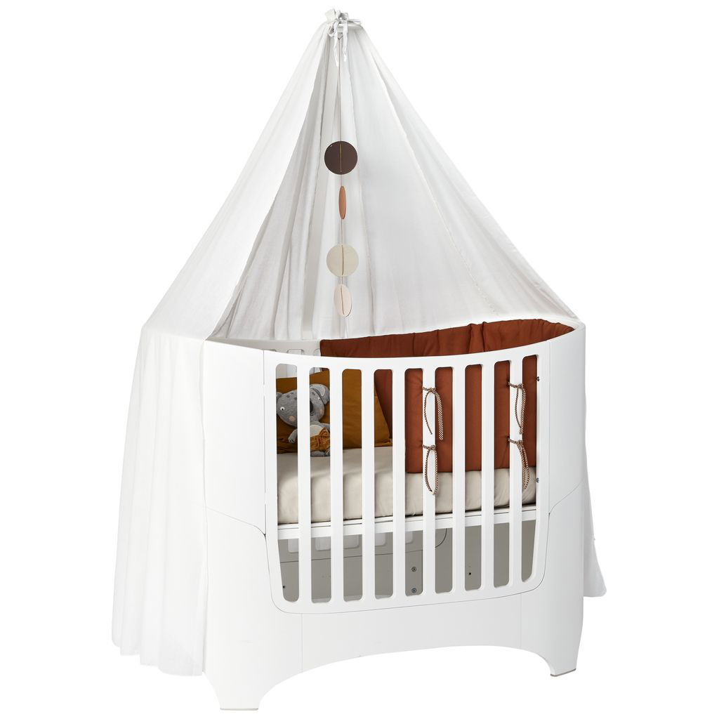 LeanderLeander   Himmel für Classic Babybett weiss