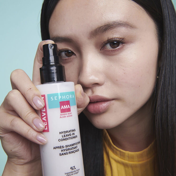 Sephora Collection Hydrating leave-in conditioner - Detangle   Smooth