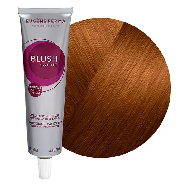 Blush Acetinado Cobre 100ml