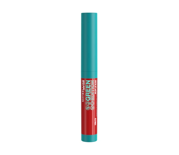 Maybelline Green Edition Balmy Lip BlushBONFIRE