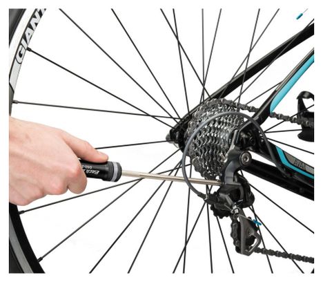 Tournevis de Dérailleur 2 JIS Park Tool DSD-2