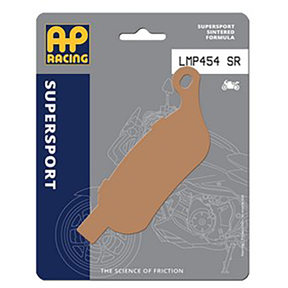 AP Racing - Plaquettes de frein LMP454SR