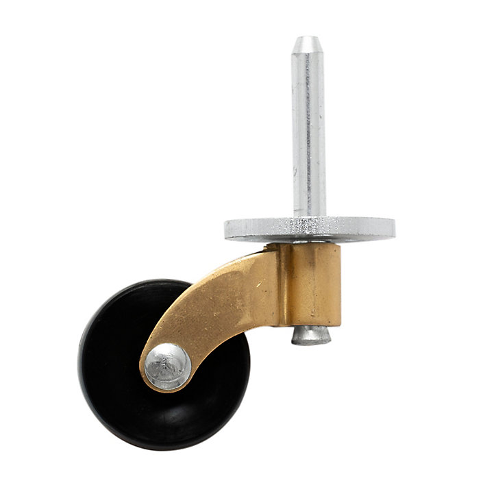 Roulette pivotante ø2.95 cm,10 kg