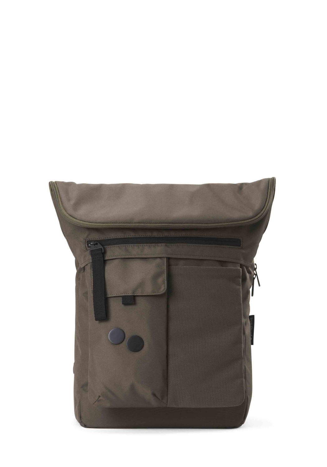 Pinqponq Rucksack Klak Backpack Construct Brown