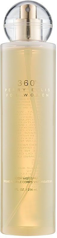 Perry Ellis 360° Body Spray 236 ml