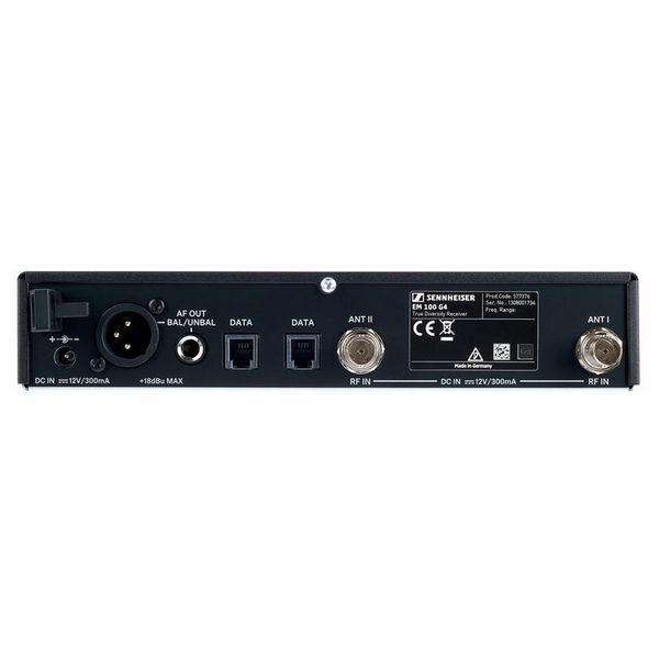 Sennheiser EM 100 G4 G-Band
