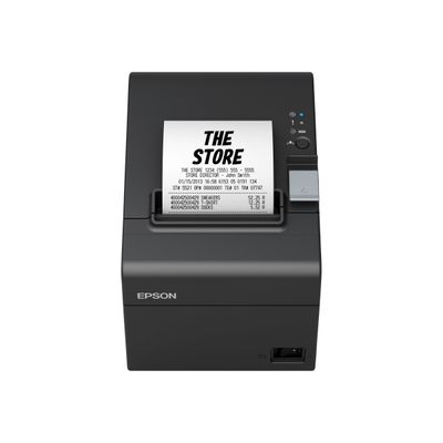 Epson TM T20III - imprimante tickets - Noir et blanc - thermique direct