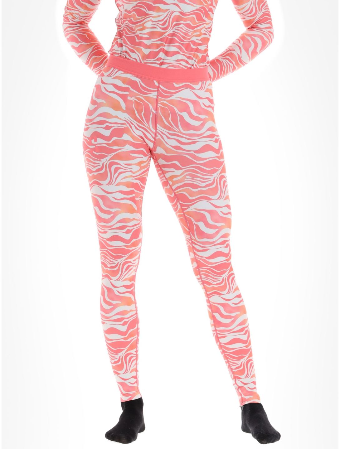 Thermo Animal thermobroek dames