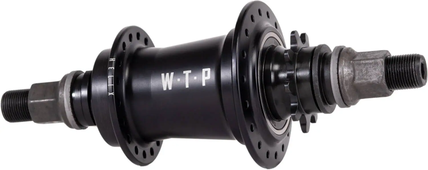 Wethepeople Helix V3 BMX Freecoaster Hub | SkatePro