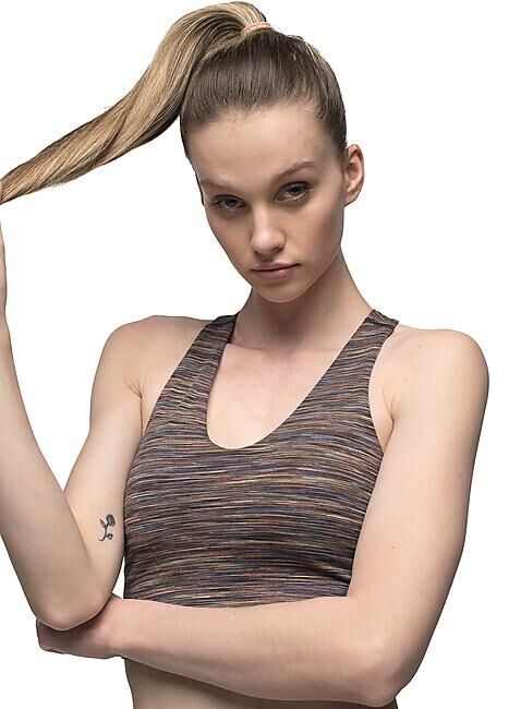 PRANA - BRASSIERE LUXARA REVERSIBLE RACEBACK