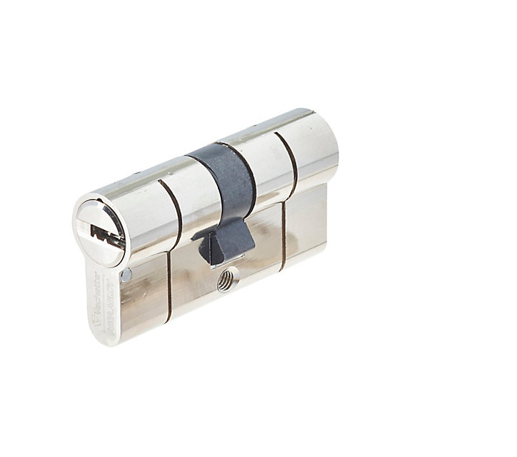 Cylindre de haute sécurité Vachette 30 x 30 mm + 5 clés