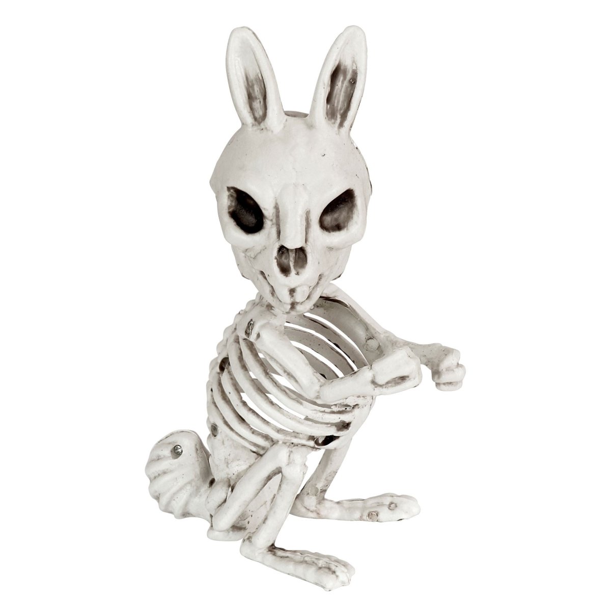 Halloween Skelet Konijn 16cm