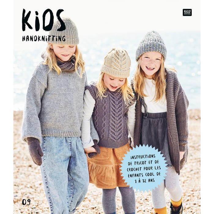 Rico Design-Rico Kids 9 FR