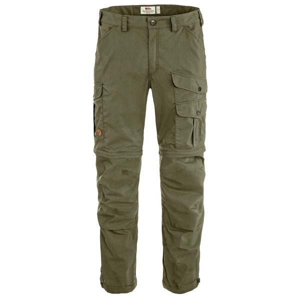 Fjällräven - Vidda Pro Lite Zip-Off Trousers - Pantalon de trekking