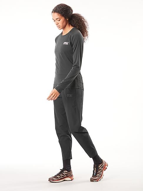 PICTURE - PANTALON TULEE STRETCH PANTS W