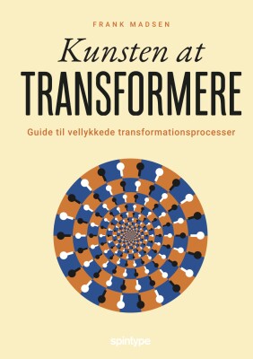 Kunsten At Transformere - Frank Madsen - Bog