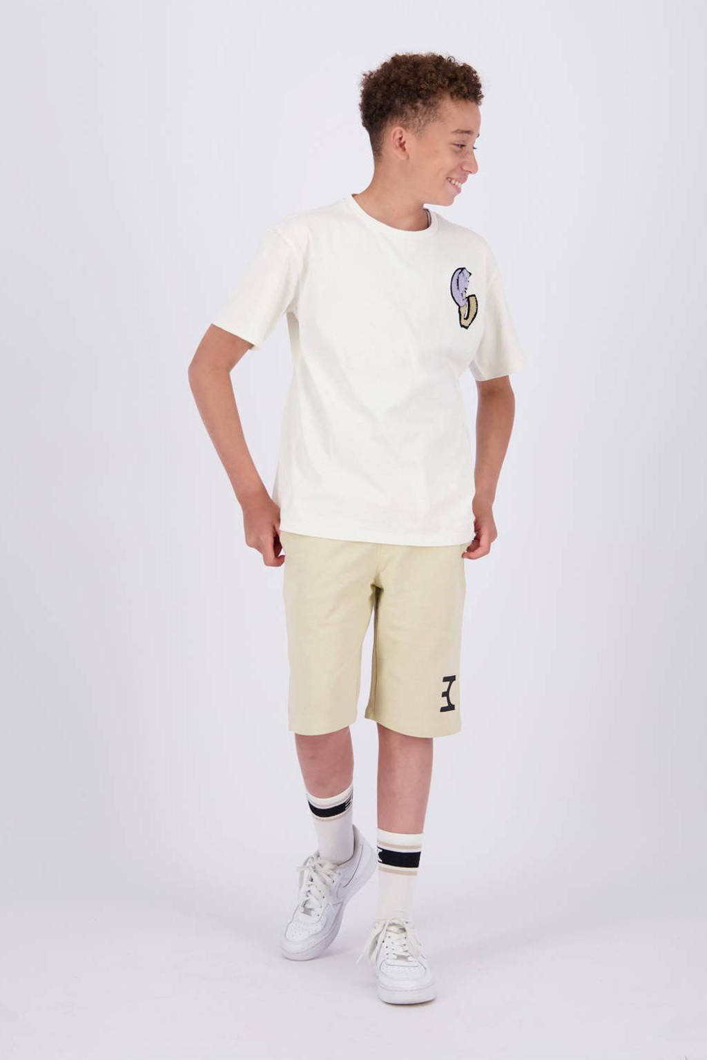 Vingino short ecru