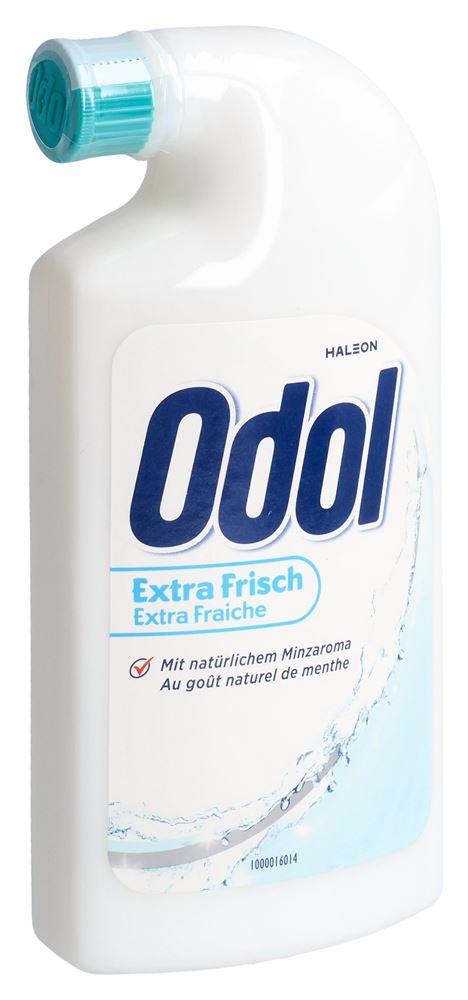 Odol Extra Frisch Mundwasser liq 125 ml