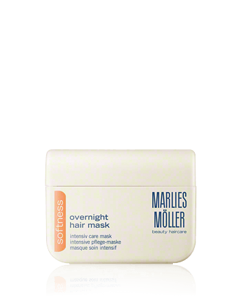 Marlies Möller Softness Overnight Hair Mask 125ml
