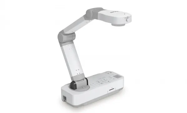 Epson ELPDC13 - Digitalkamera for dokumenter - farve - 2.1 MP - 1920 x 1080 - audio - VGA, HDMI - USB