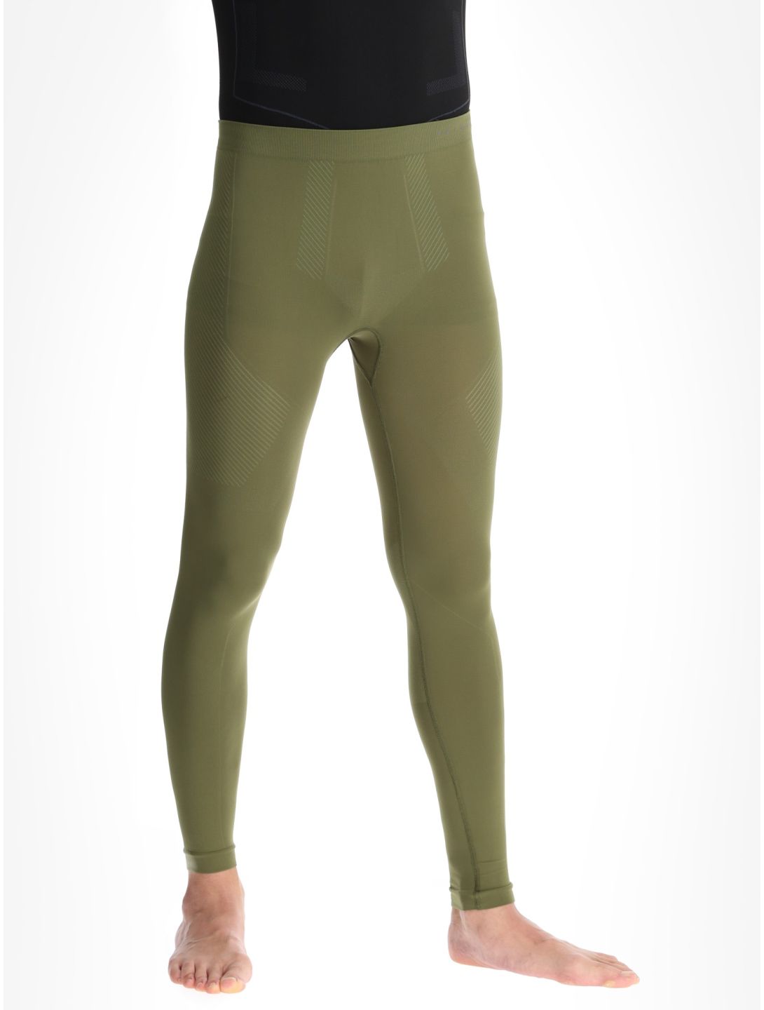 Long Tights thermobroek heren