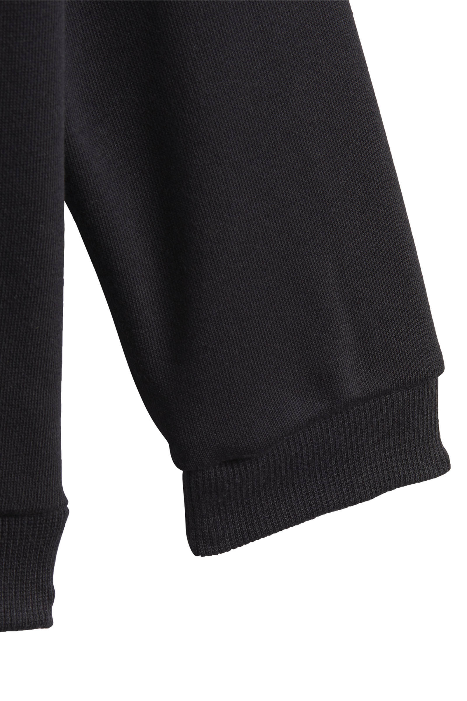 adidas joggingpak zwart/wit