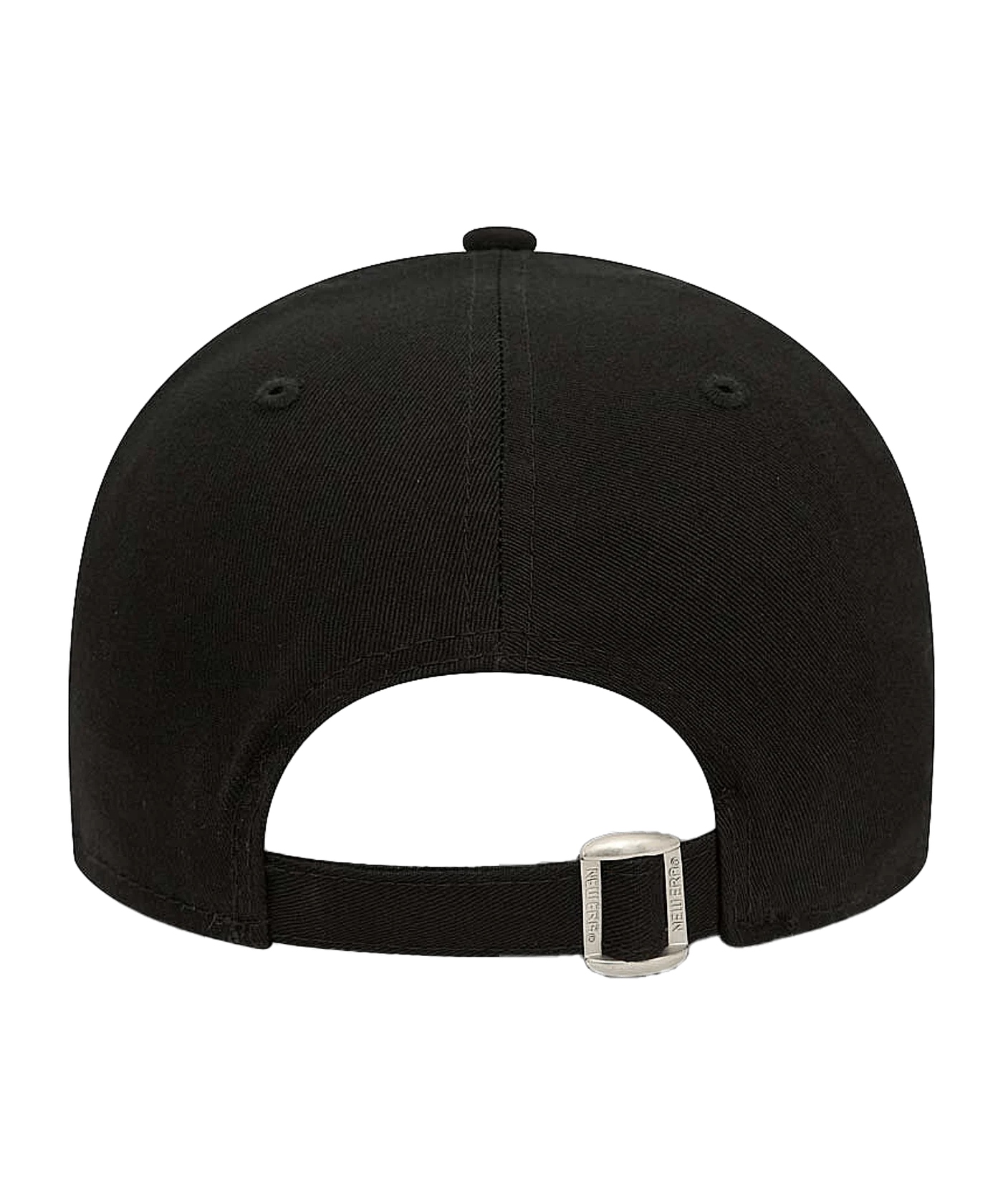 New Era Curved Cap Cap Schwarz