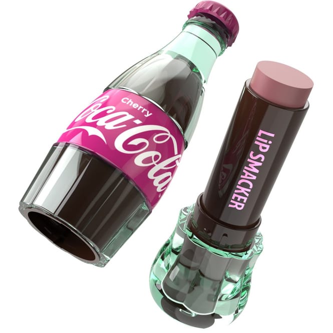 Coca Cola - LiP SMACKER - Lippenbalsam - Cherry