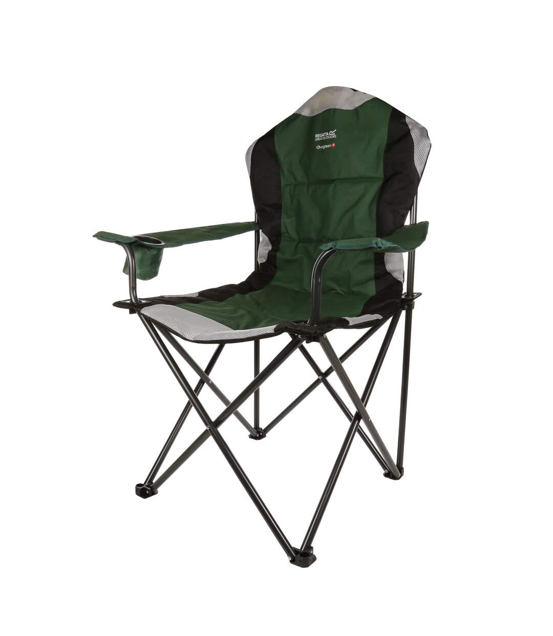 Regatta - Chaise de camping KRUZA (Vert) (Taille unique) - UTRG1660