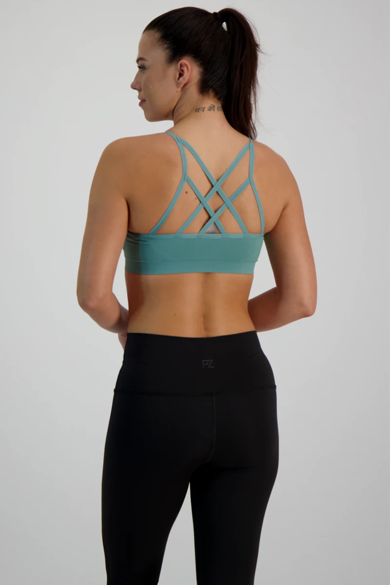 Odlo Seamless Soft Light Reversible Damen Sport-BH