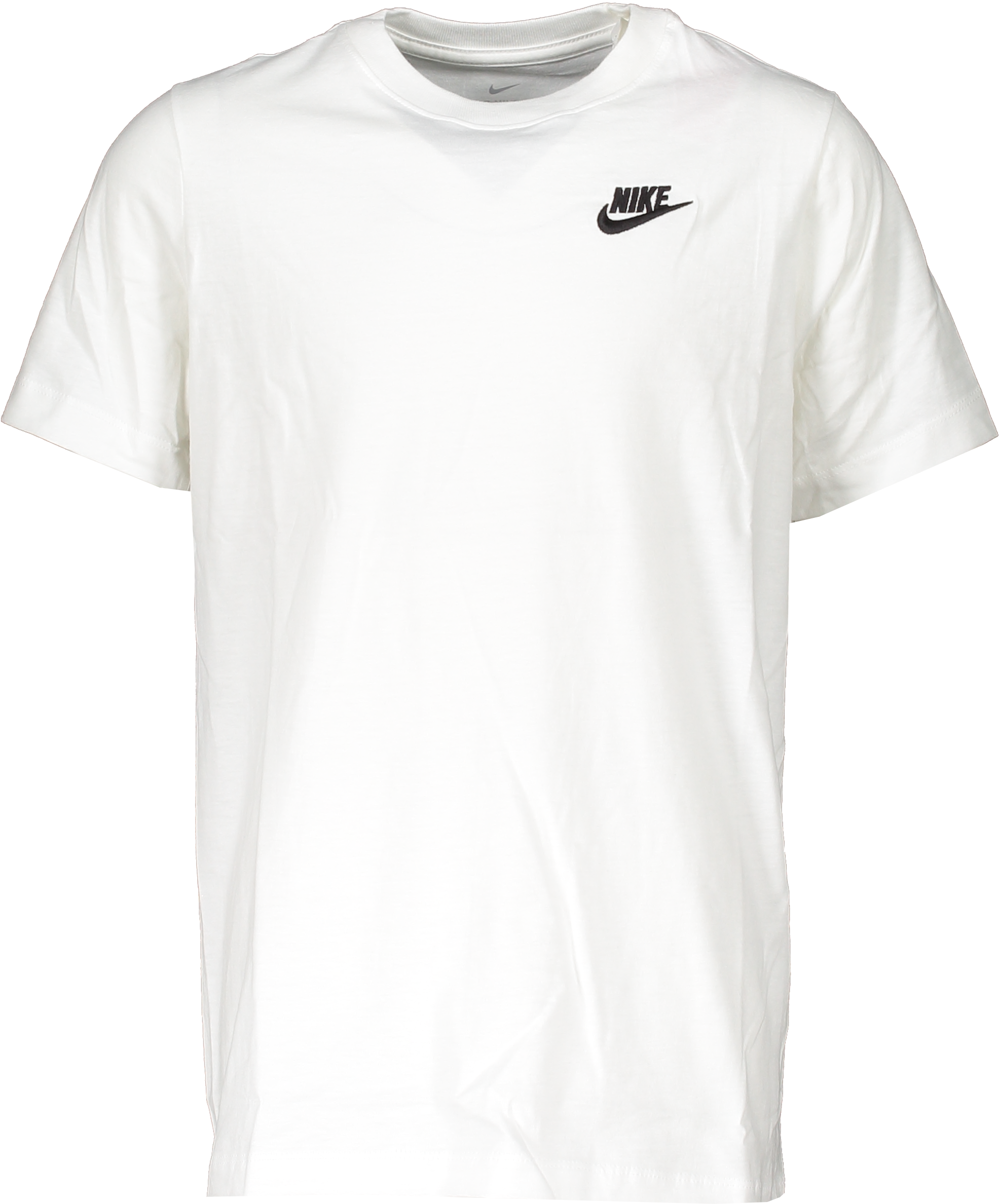 Nike Futura T-Shirt Kids Weiss Schwarz F100
