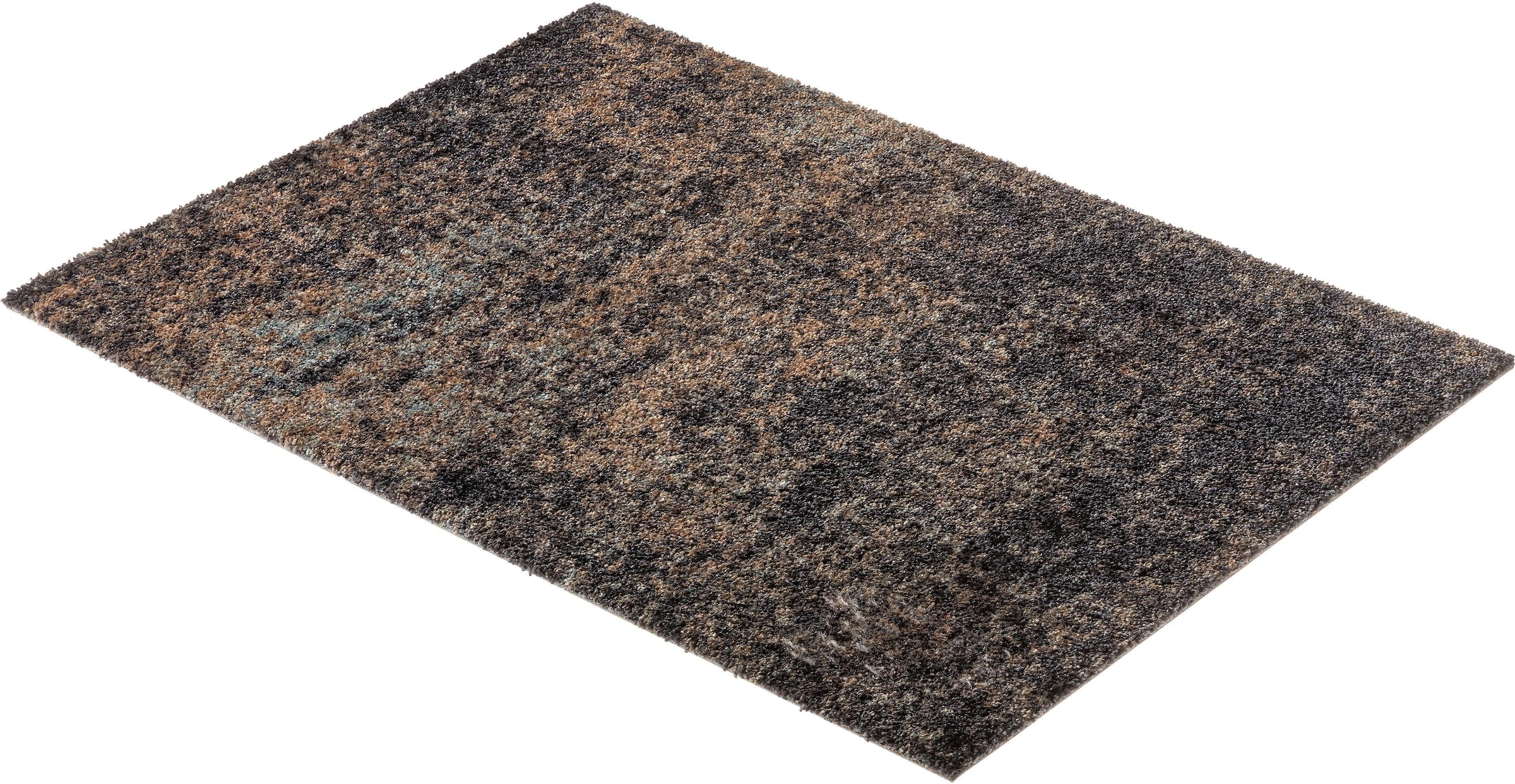 SCHÖNER WOHNEN-Kollektion Fussmatte »Manhattan 002« rechteckig 7 mm Höhe Schmutzfangmatte, waschbar
