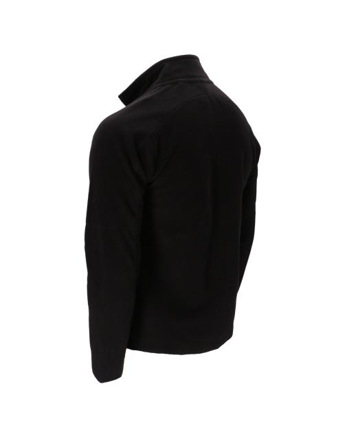 Ardy's Heren Fleece Zwart - Vrijetijdskleding