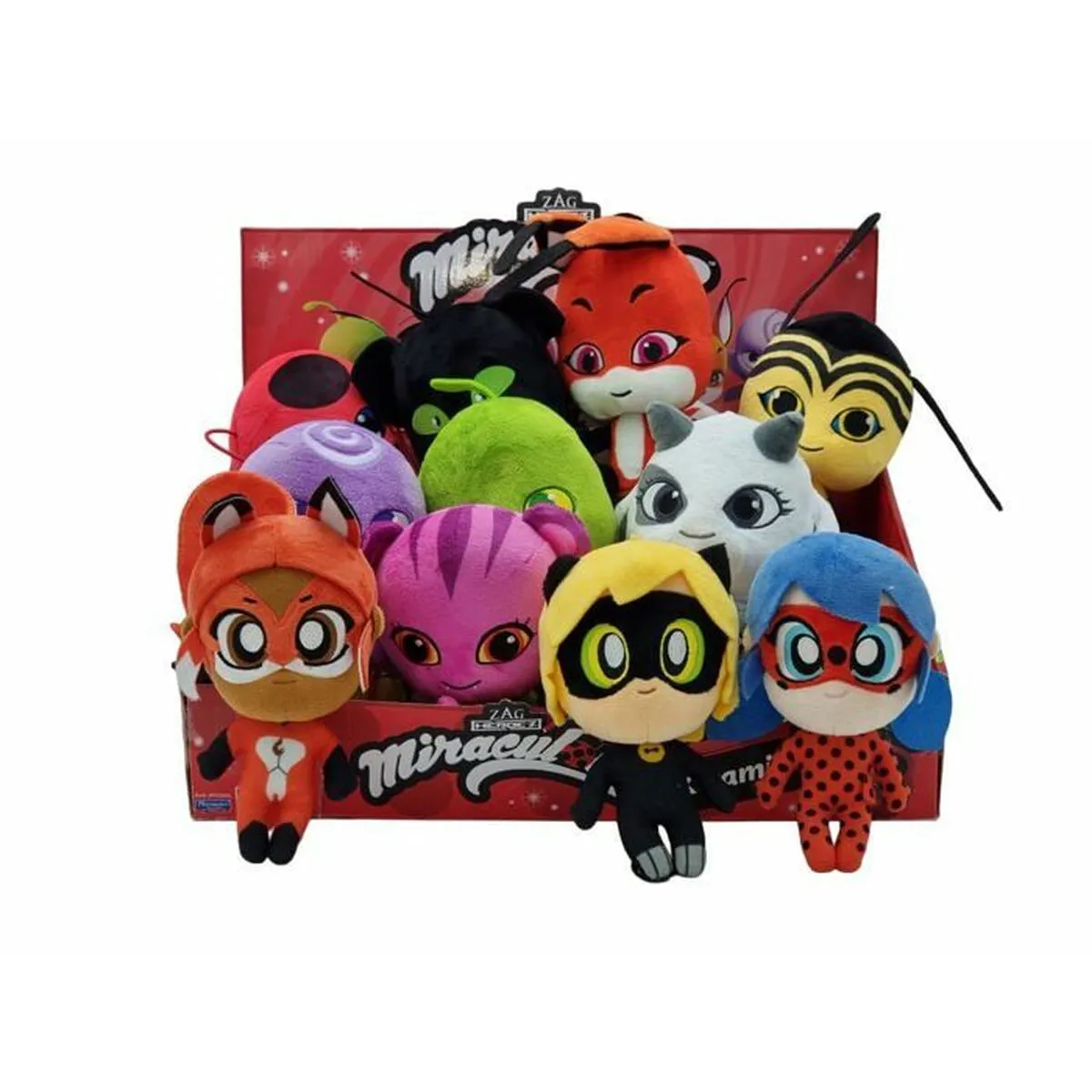 Bandai Ziggy