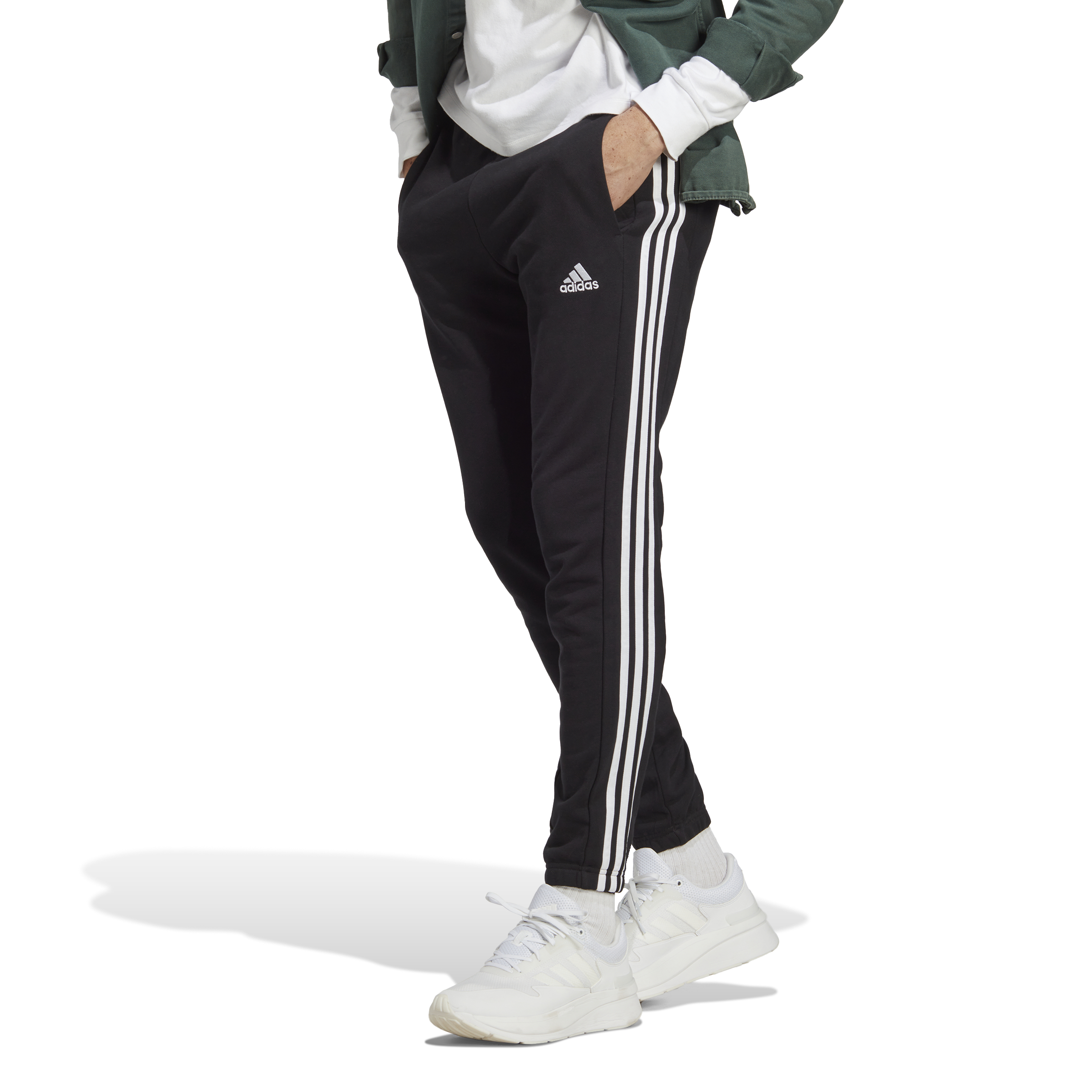 Adidas M 3S FT TE PT