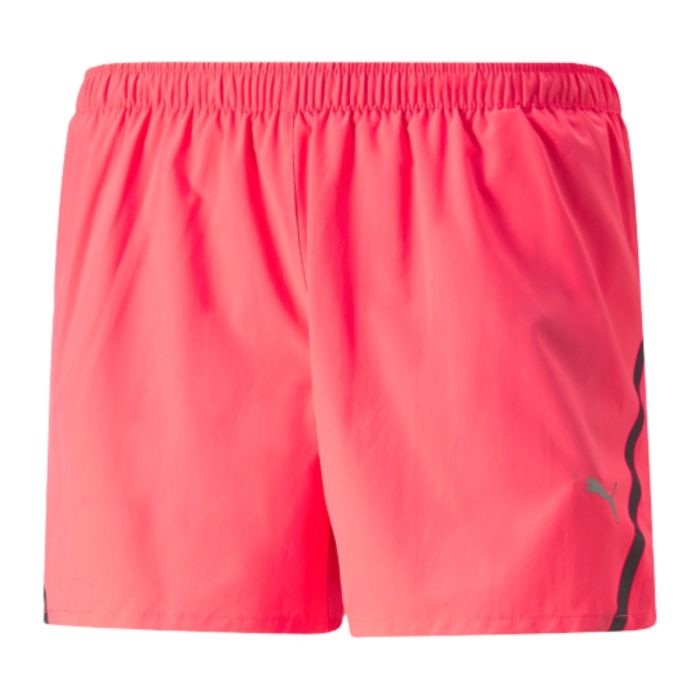 Puma Dame Shorts Run Ultraweave Woven 3 Inch Shorts Pink