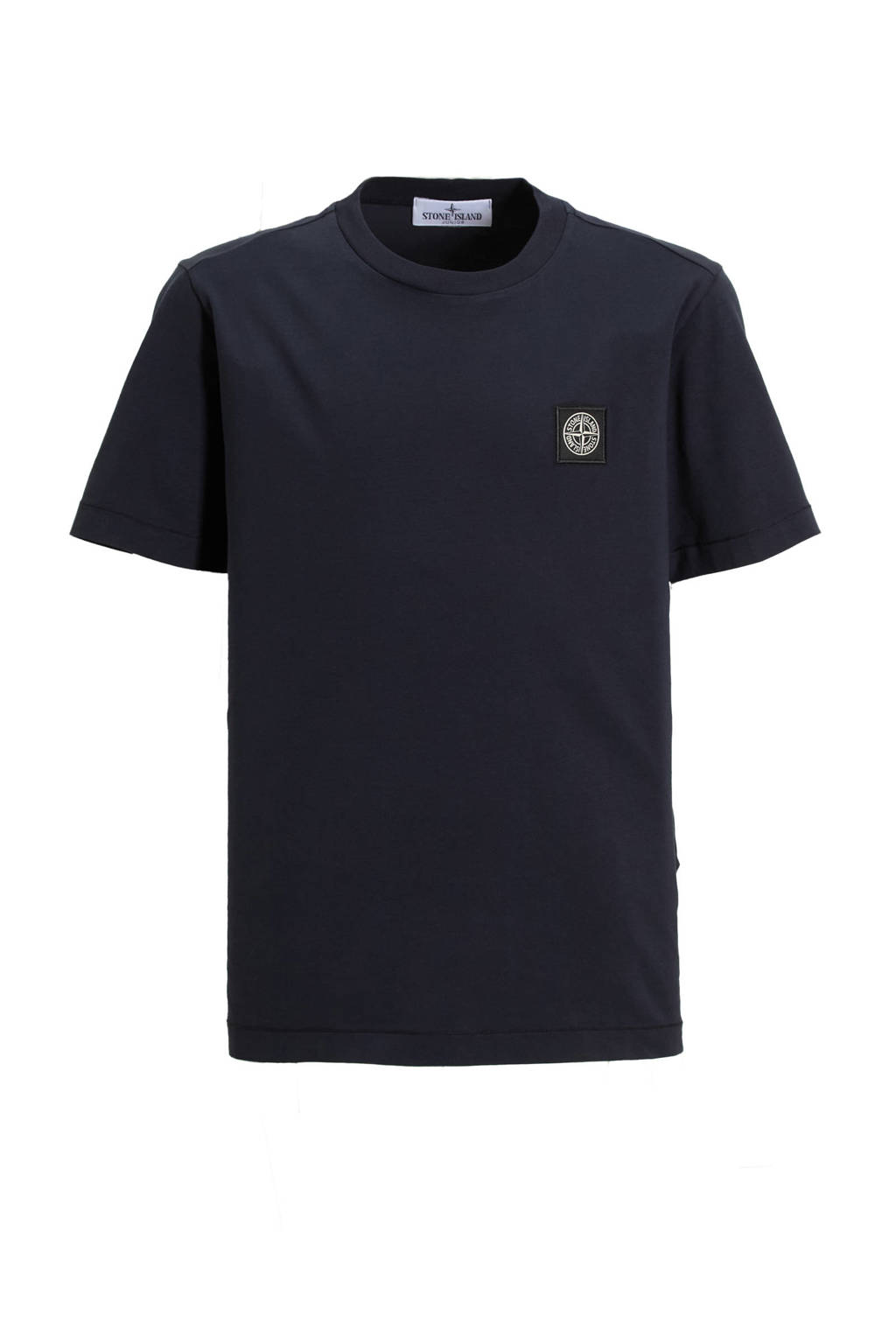Stone Island t-shirt blauw
