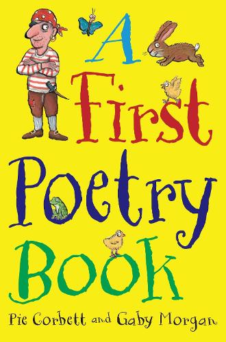 A First Poetry Book (Paperback)