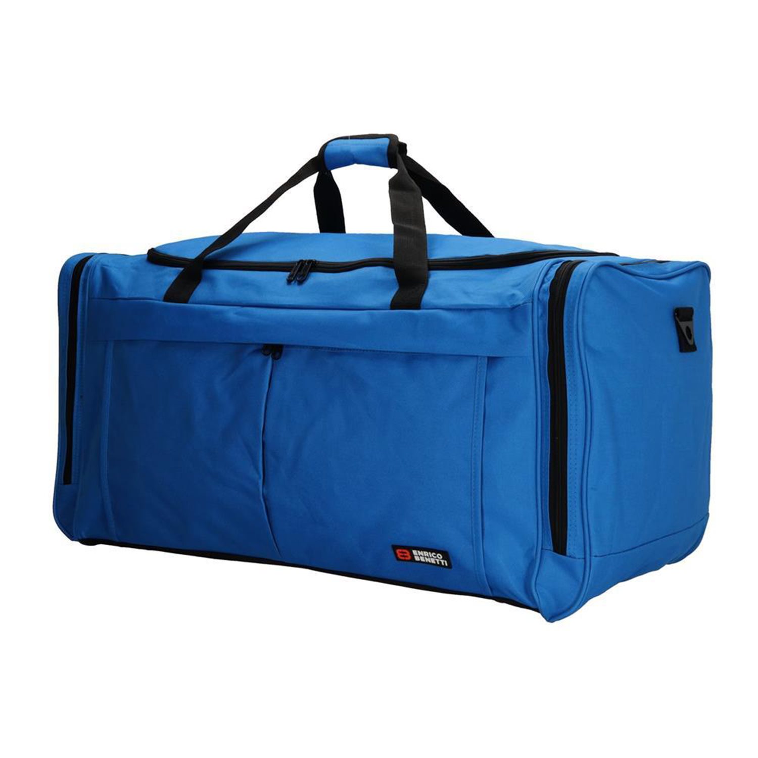 Enrico Benetti Amsterdam Sport / Travelbag 75 sky blauw